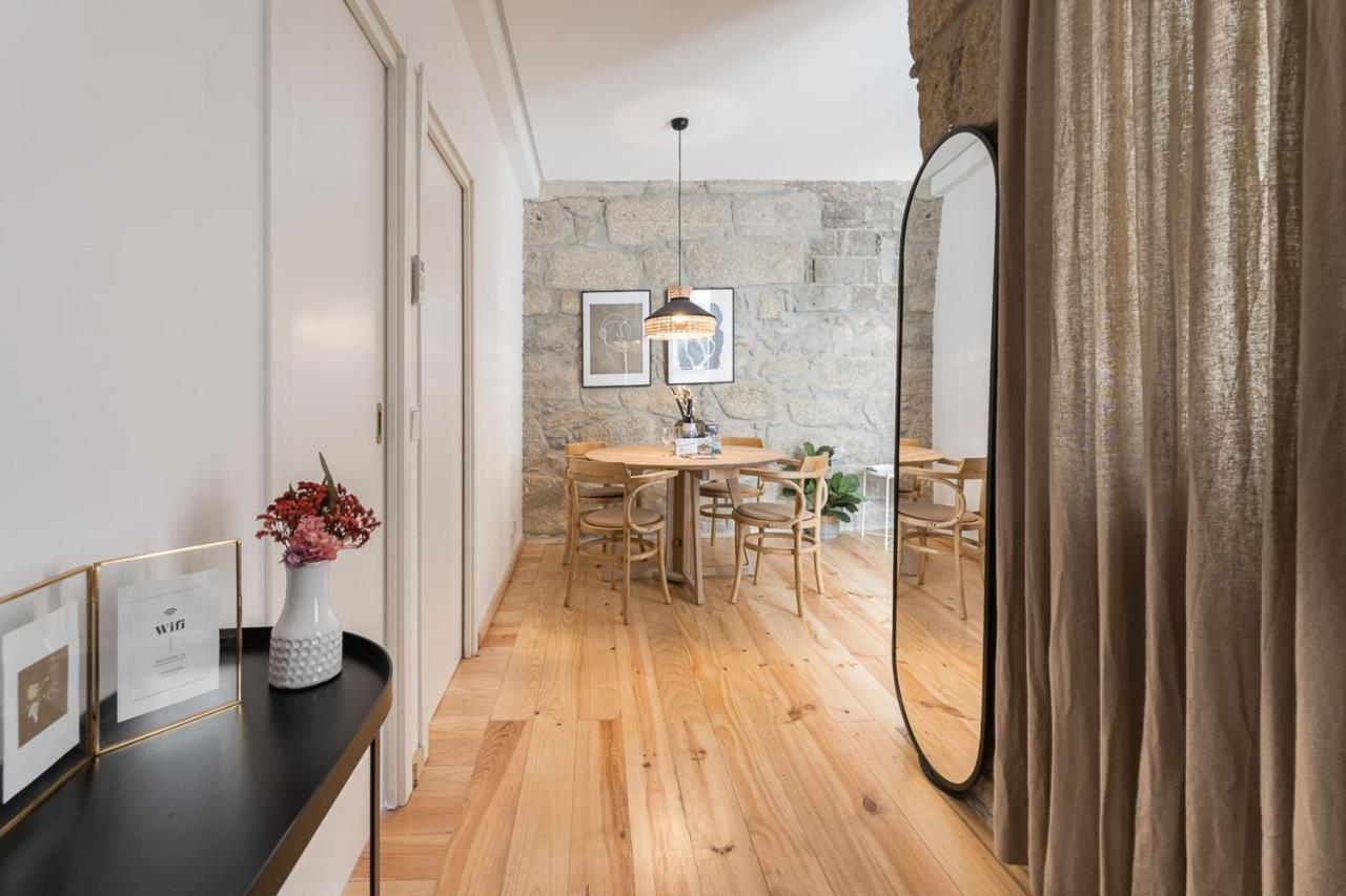 Апартаменти Guestready - Vineyard Houses Віла-Нова-де-Гая Екстер'єр фото