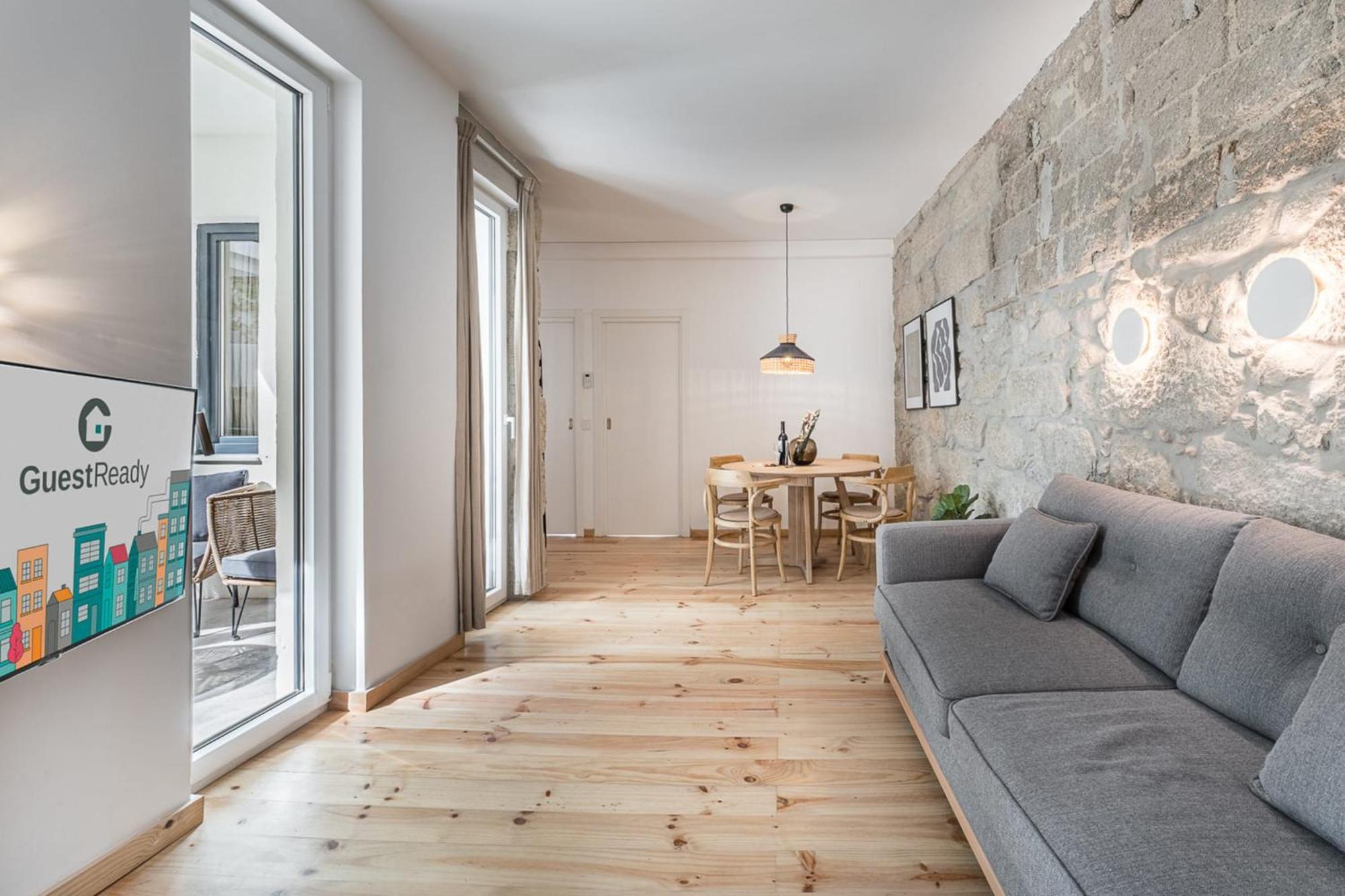 Апартаменти Guestready - Vineyard Houses Віла-Нова-де-Гая Екстер'єр фото